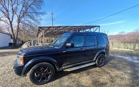 Land Rover Discovery III, 2008 год, 995 000 рублей, 6 фотография