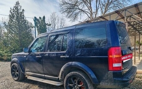 Land Rover Discovery III, 2008 год, 995 000 рублей, 4 фотография