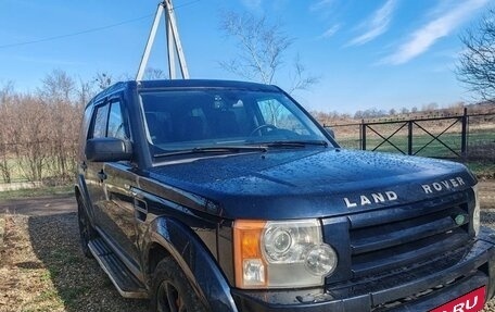 Land Rover Discovery III, 2008 год, 995 000 рублей, 5 фотография