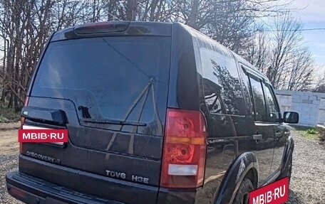 Land Rover Discovery III, 2008 год, 995 000 рублей, 7 фотография
