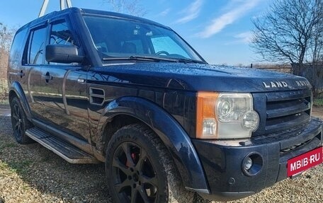 Land Rover Discovery III, 2008 год, 995 000 рублей, 3 фотография