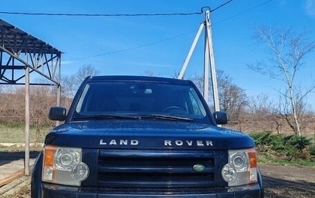 Land Rover Discovery III, 2008 год, 995 000 рублей, 2 фотография