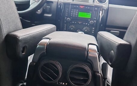 Land Rover Discovery III, 2008 год, 995 000 рублей, 10 фотография