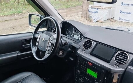 Land Rover Discovery III, 2008 год, 995 000 рублей, 11 фотография