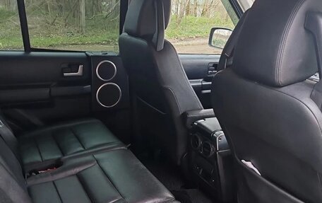 Land Rover Discovery III, 2008 год, 995 000 рублей, 12 фотография