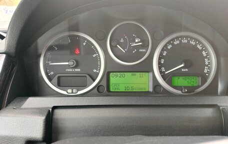 Land Rover Discovery III, 2008 год, 995 000 рублей, 15 фотография