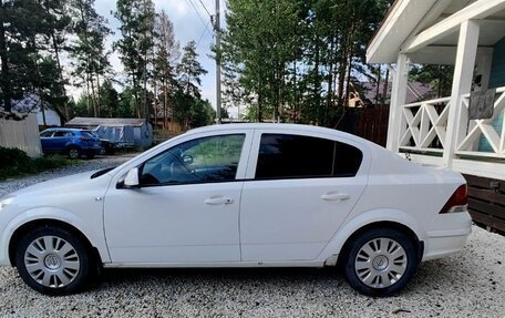 Opel Astra H, 2011 год, 610 000 рублей, 4 фотография