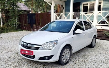 Opel Astra H, 2011 год, 610 000 рублей, 2 фотография