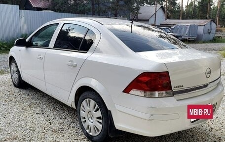 Opel Astra H, 2011 год, 610 000 рублей, 5 фотография