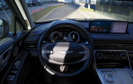 Genesis GV80 I, 2021 год, 5 790 000 рублей, 9 фотография