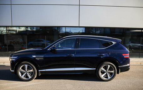 Genesis GV80 I, 2021 год, 5 790 000 рублей, 7 фотография