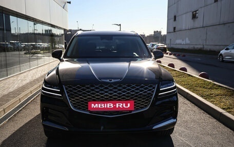 Genesis GV80 I, 2021 год, 5 790 000 рублей, 2 фотография