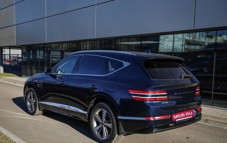 Genesis GV80 I, 2021 год, 5 790 000 рублей, 6 фотография