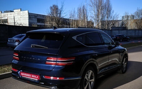 Genesis GV80 I, 2021 год, 5 790 000 рублей, 4 фотография