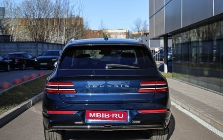 Genesis GV80 I, 2021 год, 5 790 000 рублей, 5 фотография