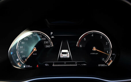 Genesis GV80 I, 2021 год, 5 790 000 рублей, 12 фотография