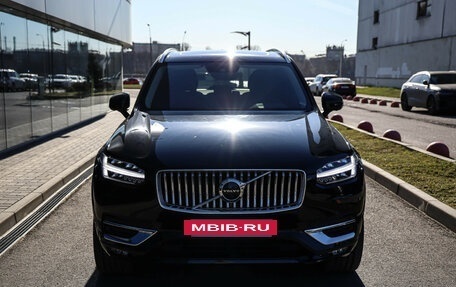 Volvo XC90 II рестайлинг, 2021 год, 5 899 000 рублей, 2 фотография