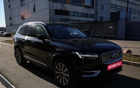 Volvo XC90 II рестайлинг, 2021 год, 5 899 000 рублей, 3 фотография