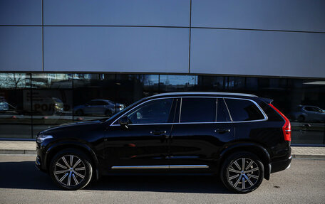 Volvo XC90 II рестайлинг, 2021 год, 5 899 000 рублей, 7 фотография