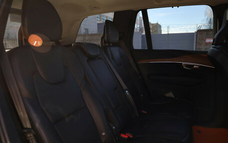 Volvo XC90 II рестайлинг, 2021 год, 5 899 000 рублей, 11 фотография