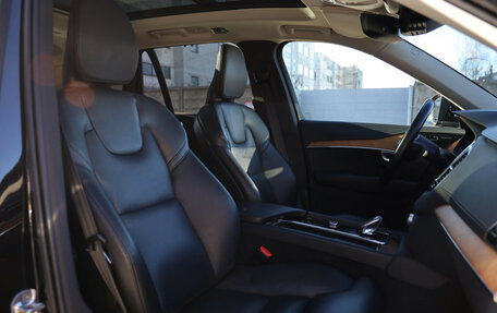 Volvo XC90 II рестайлинг, 2021 год, 5 899 000 рублей, 10 фотография