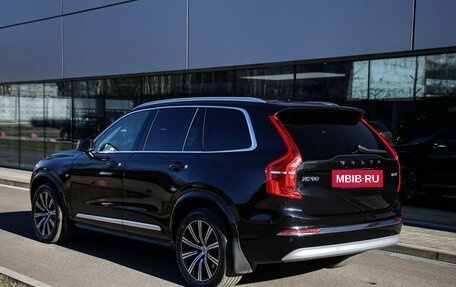 Volvo XC90 II рестайлинг, 2021 год, 5 899 000 рублей, 6 фотография