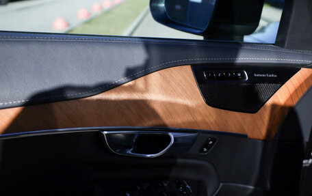 Volvo XC90 II рестайлинг, 2021 год, 5 899 000 рублей, 18 фотография