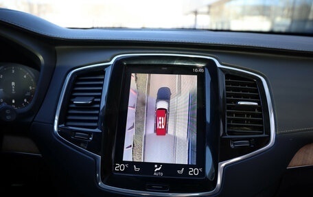 Volvo XC90 II рестайлинг, 2021 год, 5 899 000 рублей, 17 фотография