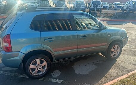 Hyundai Tucson III, 2008 год, 800 000 рублей, 3 фотография