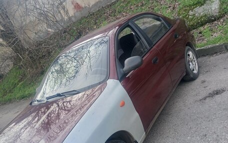 Chevrolet Lanos I, 2007 год, 270 000 рублей, 2 фотография