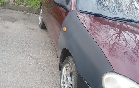 Chevrolet Lanos I, 2007 год, 270 000 рублей, 3 фотография