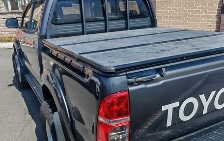 Toyota Hilux VII, 2011 год, 2 650 000 рублей, 5 фотография