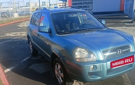 Hyundai Tucson III, 2008 год, 800 000 рублей, 4 фотография