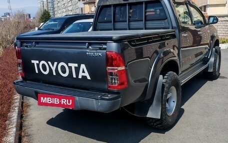 Toyota Hilux VII, 2011 год, 2 650 000 рублей, 4 фотография