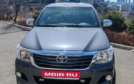 Toyota Hilux VII, 2011 год, 2 650 000 рублей, 3 фотография