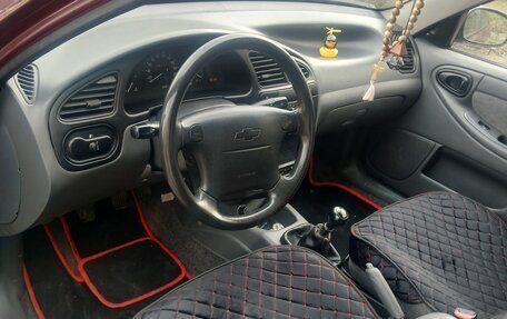 Chevrolet Lanos I, 2007 год, 270 000 рублей, 5 фотография