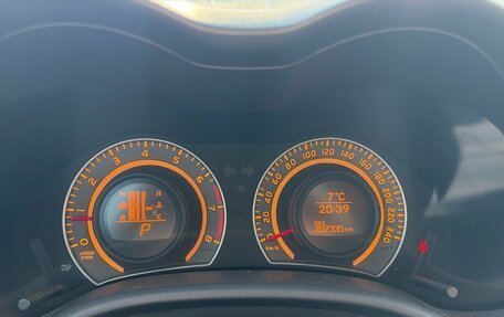 Toyota Corolla, 2010 год, 969 000 рублей, 3 фотография