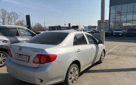 Toyota Corolla, 2010 год, 969 000 рублей, 4 фотография