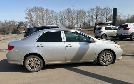 Toyota Corolla, 2010 год, 969 000 рублей, 6 фотография