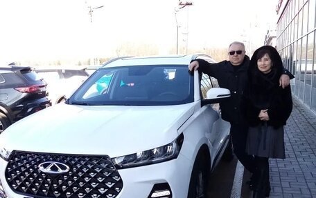 Chery Tiggo 7 Pro, 2020 год, 1 570 000 рублей, 2 фотография