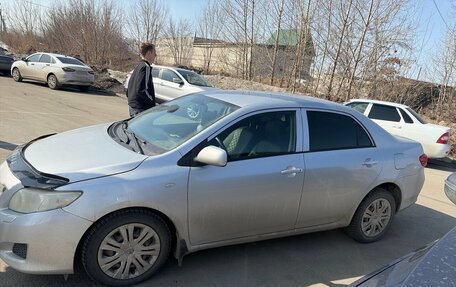 Toyota Corolla, 2010 год, 969 000 рублей, 7 фотография