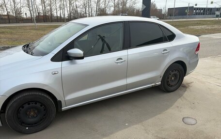 Volkswagen Polo VI (EU Market), 2013 год, 630 000 рублей, 5 фотография
