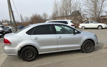 Volkswagen Polo VI (EU Market), 2013 год, 630 000 рублей, 2 фотография