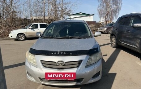 Toyota Corolla, 2010 год, 969 000 рублей, 5 фотография