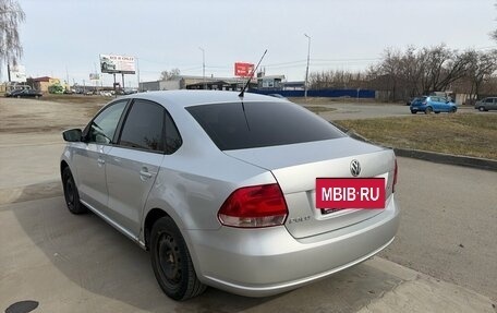 Volkswagen Polo VI (EU Market), 2013 год, 630 000 рублей, 6 фотография