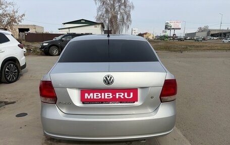 Volkswagen Polo VI (EU Market), 2013 год, 630 000 рублей, 7 фотография