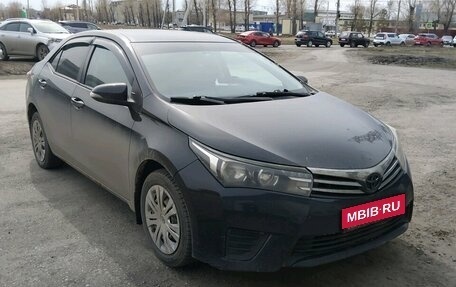 Toyota Corolla, 2013 год, 1 044 690 рублей, 2 фотография