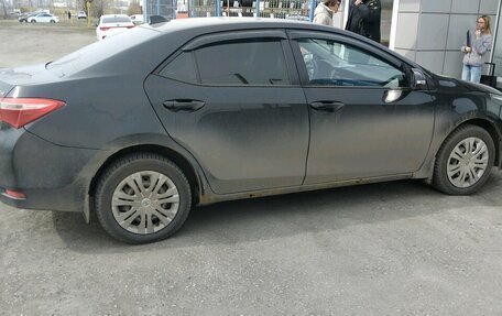 Toyota Corolla, 2013 год, 1 044 690 рублей, 3 фотография