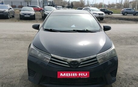Toyota Corolla, 2013 год, 1 044 690 рублей, 4 фотография