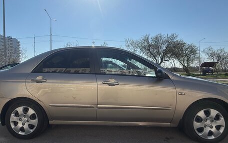 KIA Cerato I, 2008 год, 650 000 рублей, 2 фотография